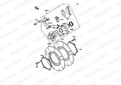 Front Caliper