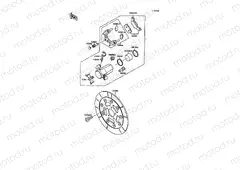 Front Caliper