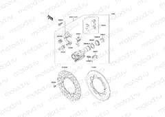 Front Caliper