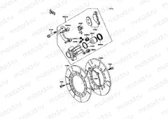 Front Caliper