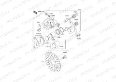 Front Caliper