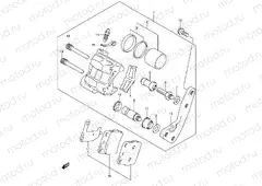 FRONT CALIPER