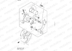FRONT CALIPER
