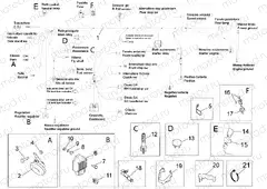 Front electrical system