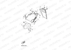 FRONT FENDER