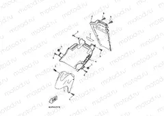 FRONT FENDER