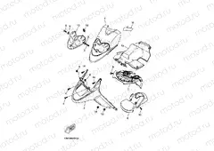 FRONT FENDER