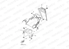FRONT FENDER