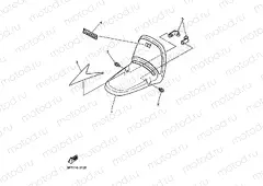 FRONT FENDER