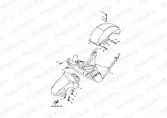 FRONT FENDER