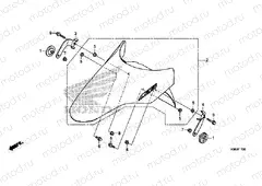 FRONT FENDER