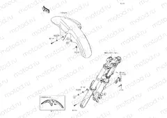 Front Fender