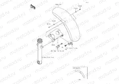 Front Fender