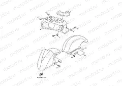 FRONT FENDER