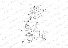 FRONT FENDER
