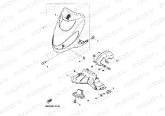 FRONT FENDER