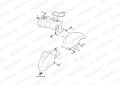 FRONT FENDER