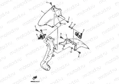 FRONT FENDER
