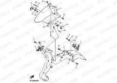 FRONT FENDER