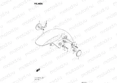 FRONT FENDER