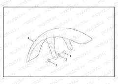 FRONT FENDER