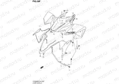 FRONT FENDER (LT-R450L0)