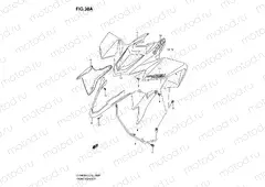 FRONT FENDER (MODEL K7)
