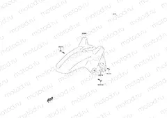 Front Fender(s)