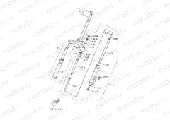 FRONT FORK 1
