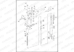 FRONT FORK (1 OF 2)