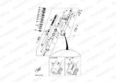 FRONT FORK