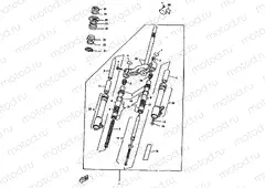 FRONT FORK