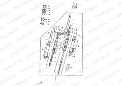 FRONT FORK