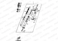 FRONT FORK
