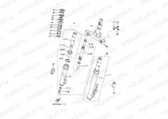FRONT FORK