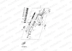 FRONT FORK