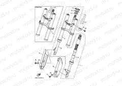 FRONT FORK