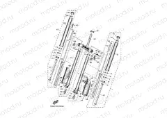 FRONT FORK
