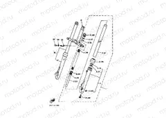 FRONT FORK