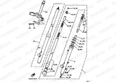 FRONT FORK