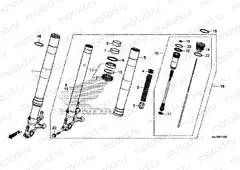 FRONT FORK