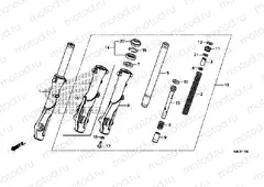 FRONT FORK