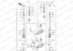 Front Fork
