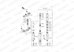 Front Fork