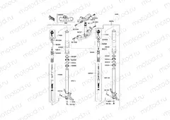 Front Fork