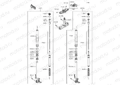 Front Fork