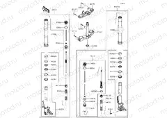 Front Fork