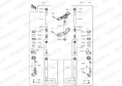 Front Fork
