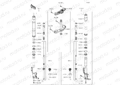 Front Fork