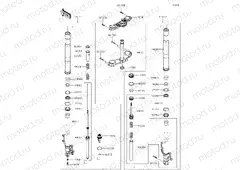 Front Fork